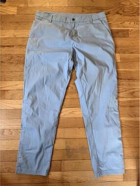 36x29 - Men - Lululemon Commission Chino Pants